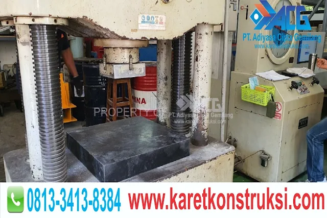 Toko Karet elastomer sintetis Serang - Provinsi Banten