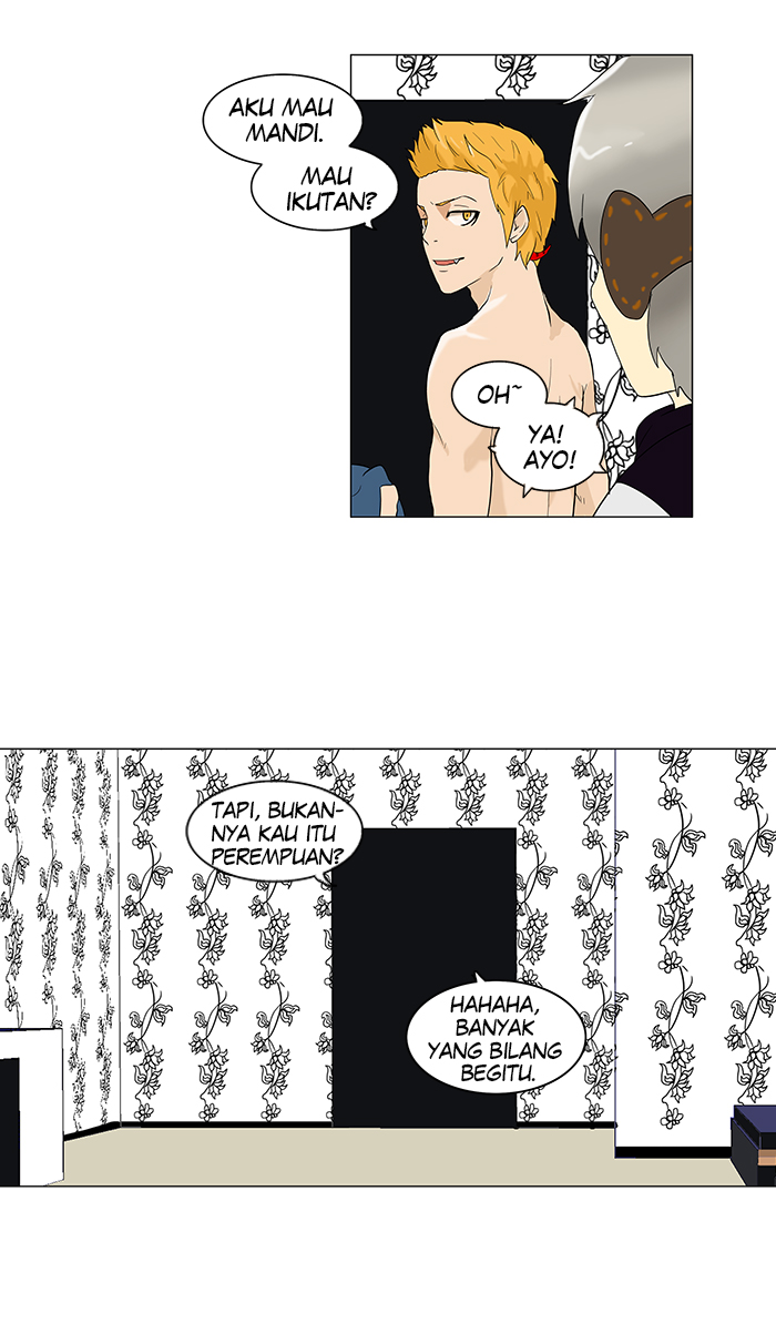 Tower of God Bahasa indonesia Chapter 88