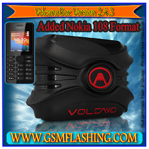 VolcanoBox Latest Version 2.4.3 Flashing Tool
