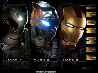 Iron Man (2008) movie wallpapers - 04