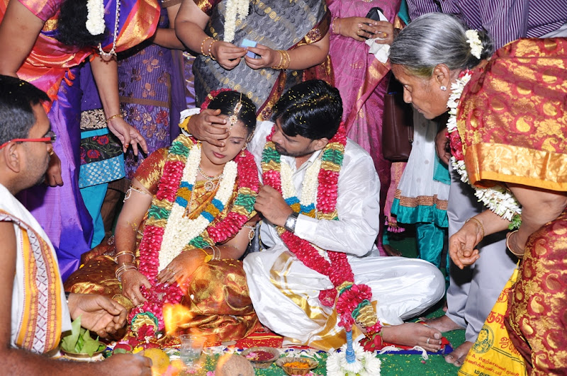 Director Chimbudevan Marriage Stills function pics