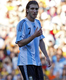 Gonzalo Higuaín