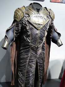 Jor-El Man of Steel film costume