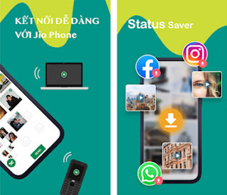 Tải Xender - ứng dụng SHAREit, chia sẻ nhạc cho PC, Android b