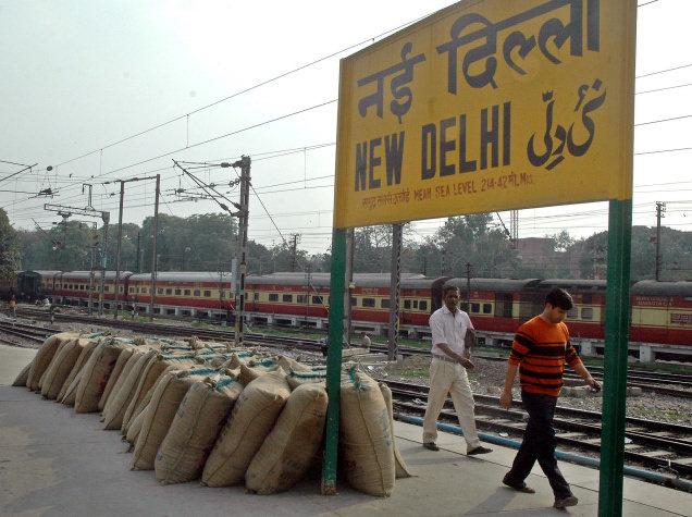 Dynamic Delhi - Delhi