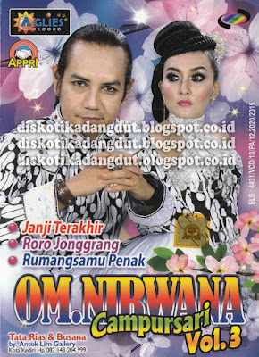 Nirwana Campursari Vol 3 2016