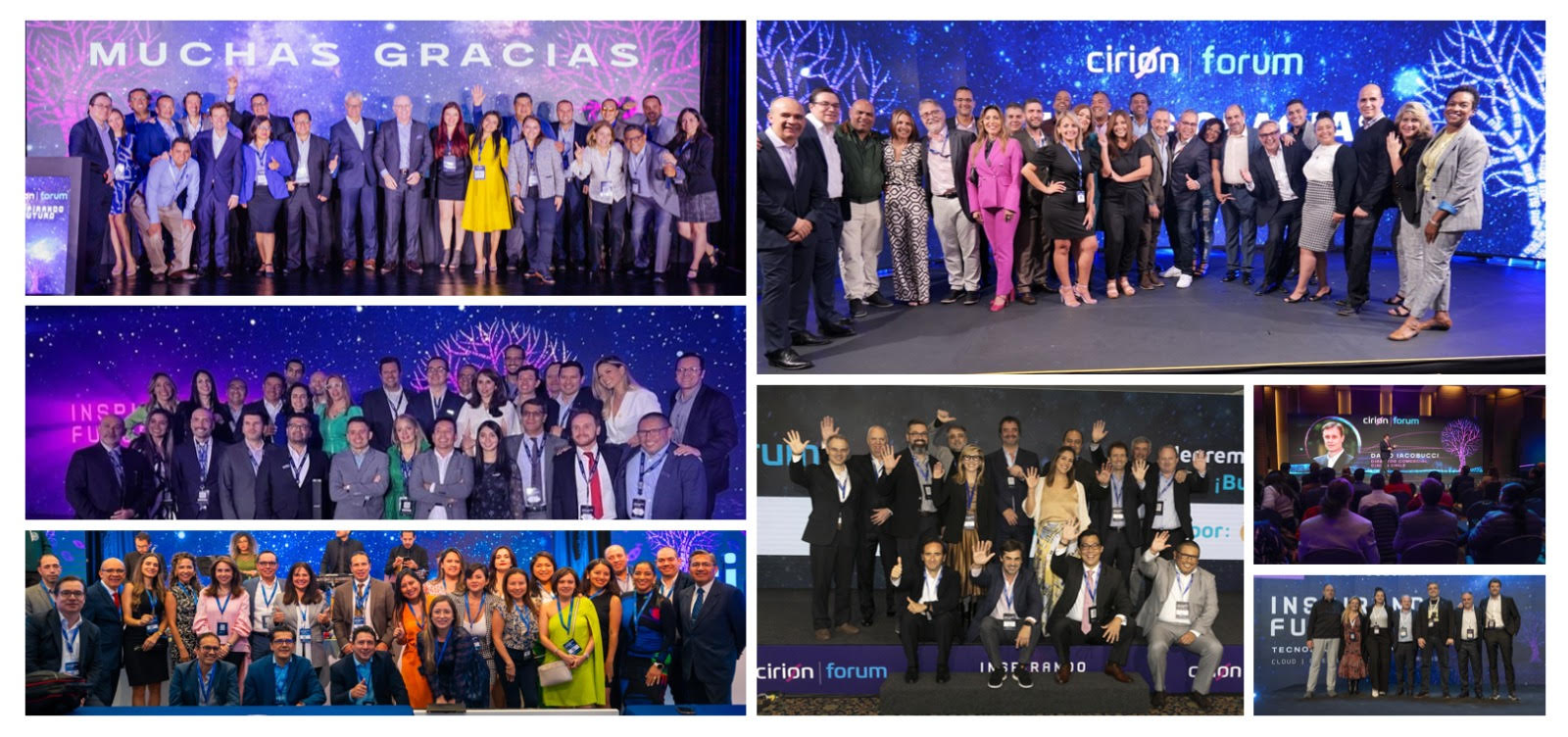 Cirion Forum 2023: inspirando futuro para un mundo mejor | Por @SchmitzOscar