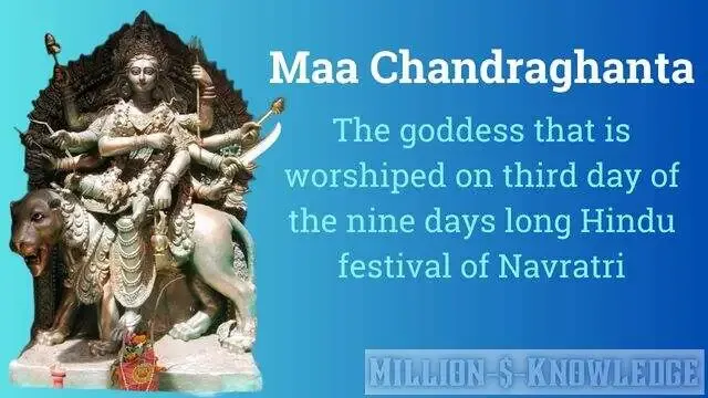 Maa Chandraghanta