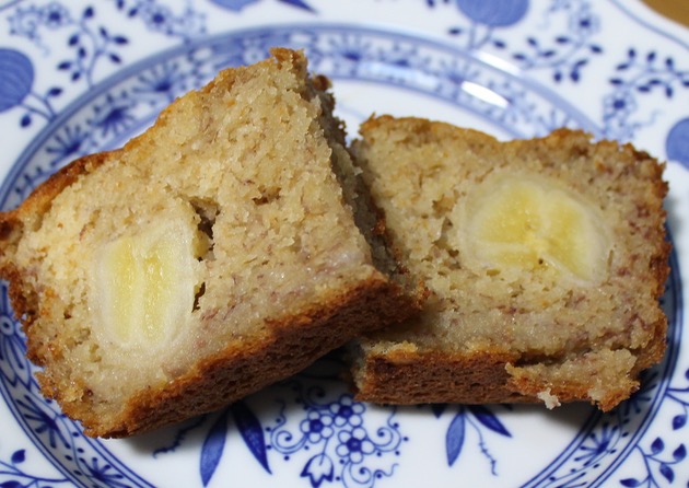 Banana cake recipe