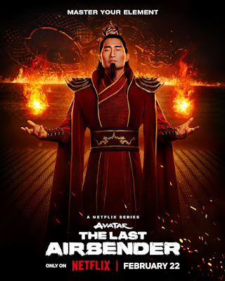 Avatar The Last Airbender Series Poster 9