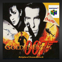 Golden Eye 007 N64