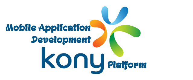 kony mobile application development platform