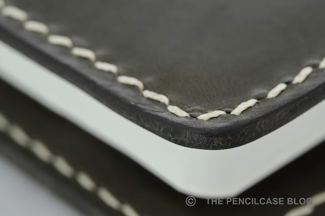 Review: Kron Leather Goods journal cover & pen sleeve