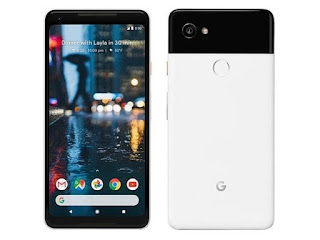 Full Specifications Google Pixel 2 XL