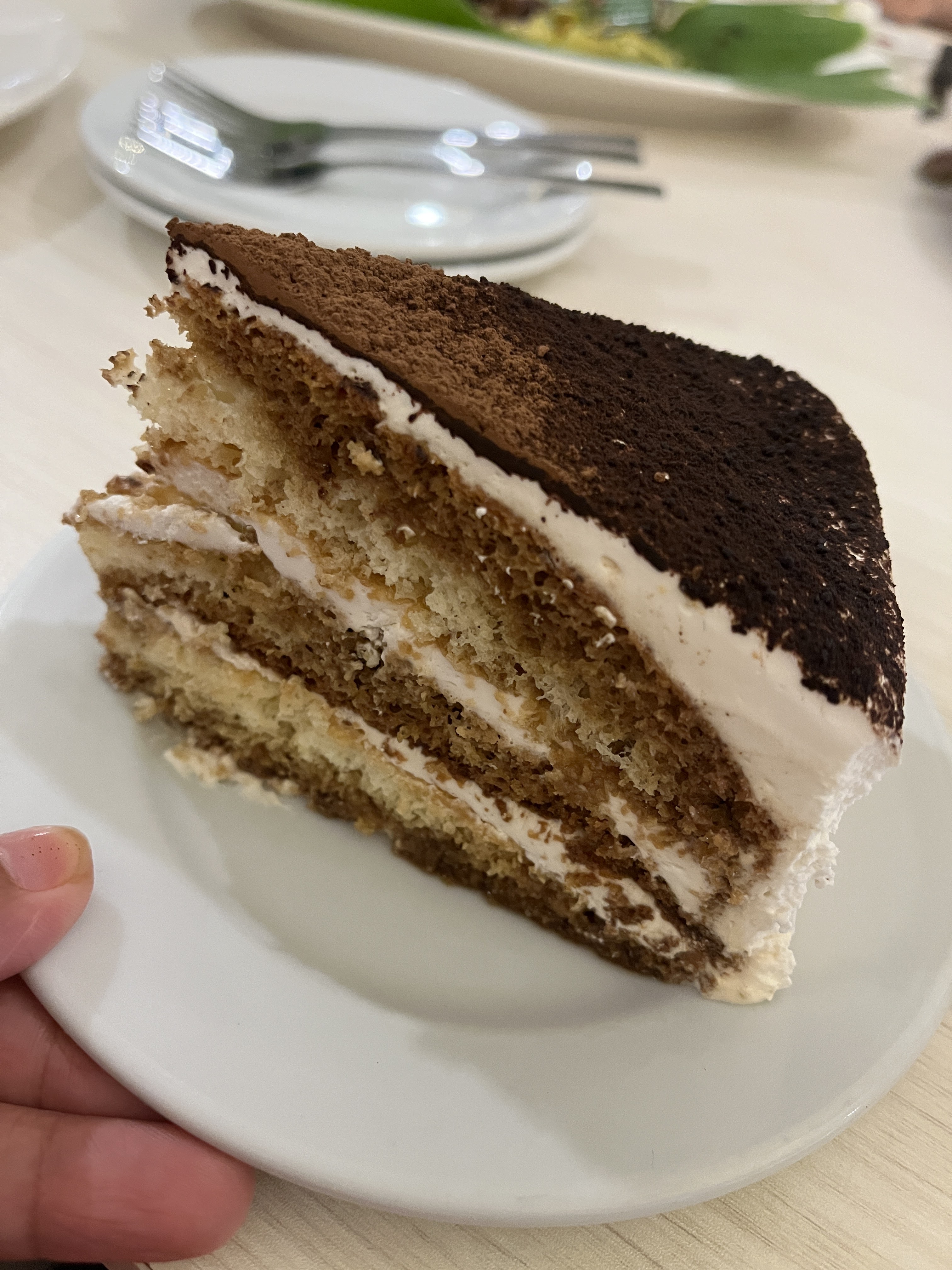 Tiramisu