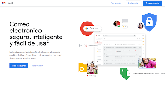 inicio gmail