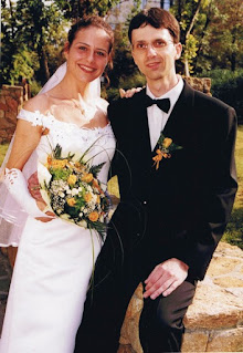 Wedding Photograph of Hungarian Figure Skating Champion and Olympian Krisztina Czakó