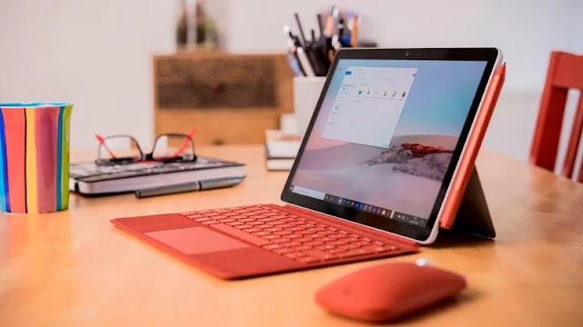 8. Microsoft Surface Go 2