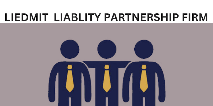 What Is Limited Liability Partnership Firm