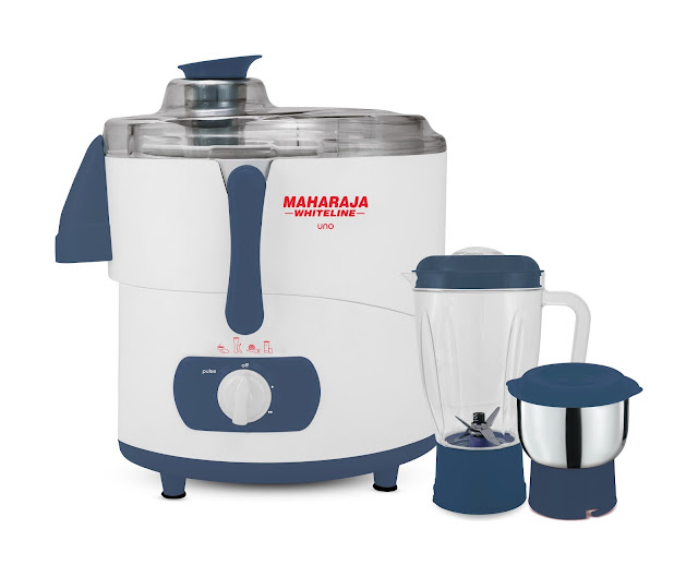 This Summer, Splash your kitchen with colours from Maharaja Whiteline