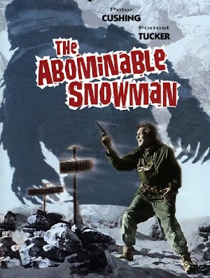 El abominable hombre de las nieves (1957)