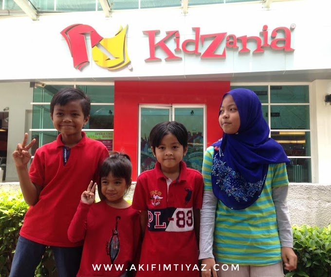 Segmen #KBBA9: 10 Tempat Menarik Yang Sesuai Untuk Keluarga Di Kuala Lumpur