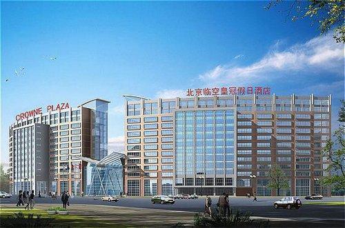 Crowne Plaza Hotel International Airport Beijing