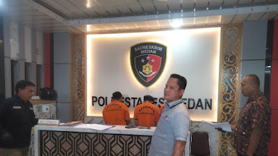 Timsus Jatanras Polrestabes Medan Tindak Tegas Dor Residivis Curanmor 