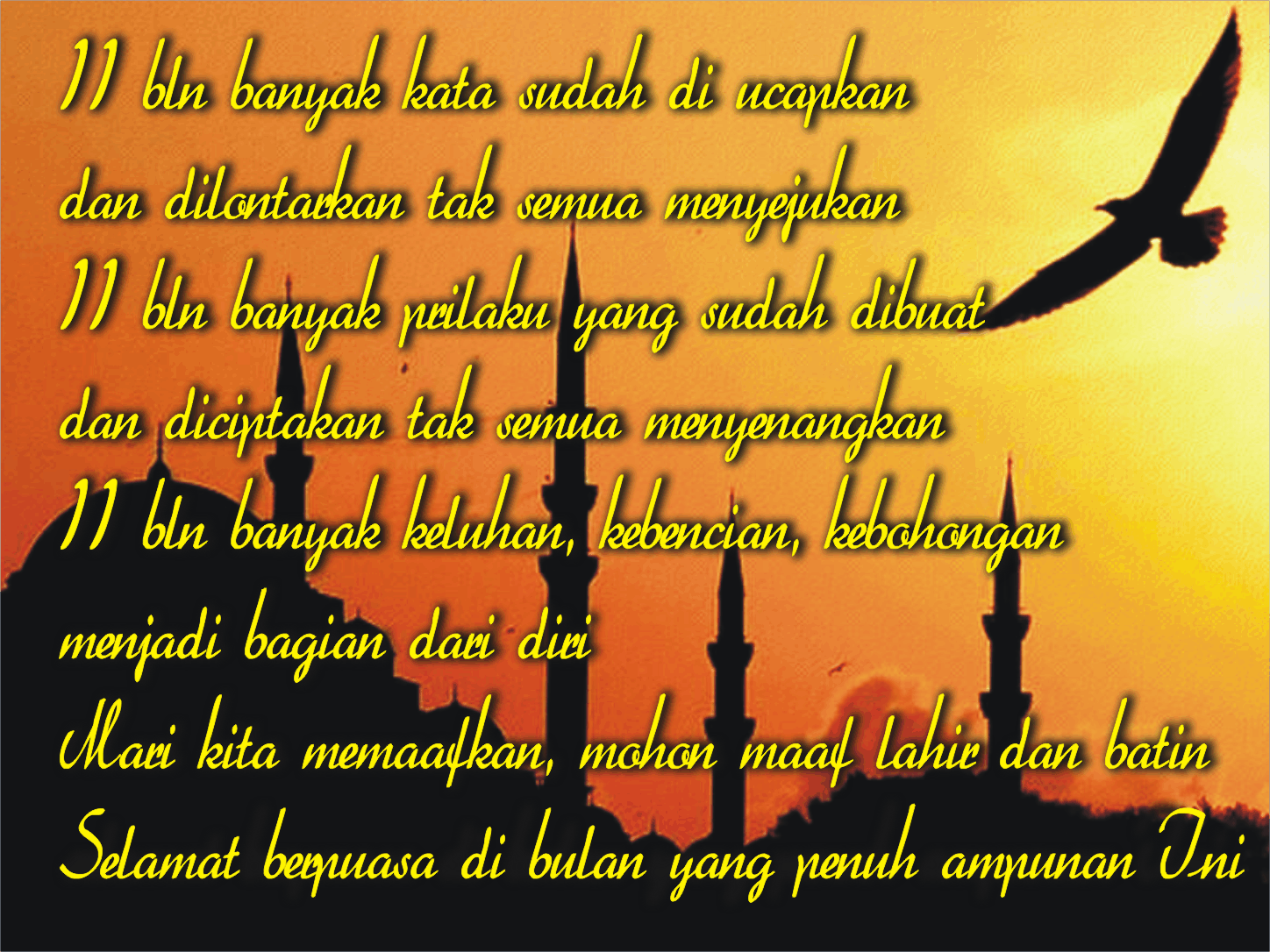 30 Kata Motivasi Bulan Ramadhan Inspirations Kata Mutiara Terbaru