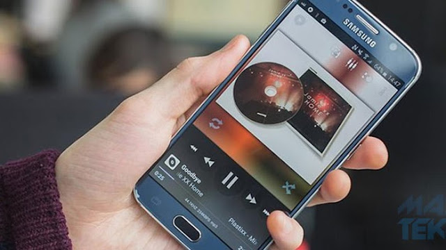Aplikasi pemutar musik android dengan kualitas suara terbaik
