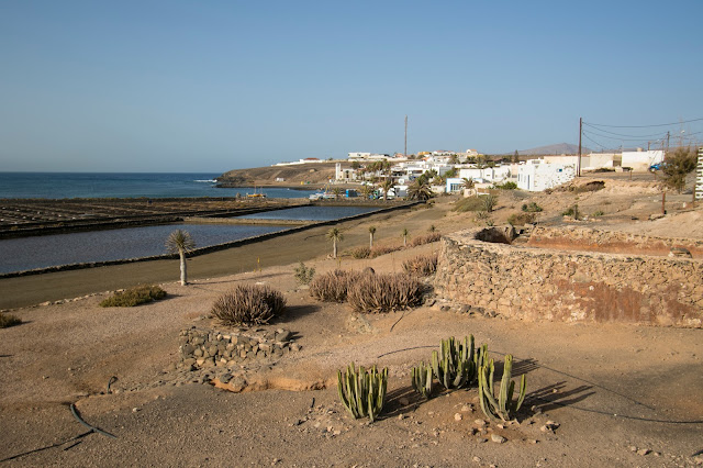 Salinas del Carmen-Fuerteventura
