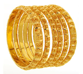 Gold Bangle designs