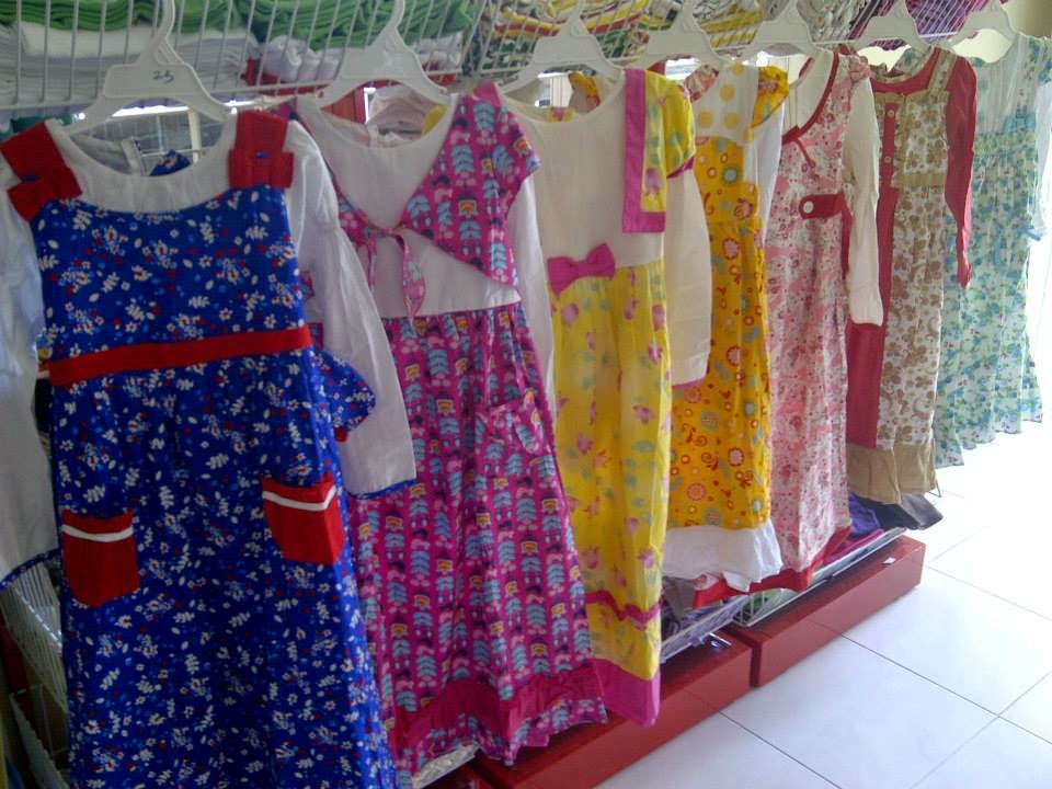  Grosir  Baju  Muslim Anak  Bandung  Pasar Grosir  JATINEGARA 