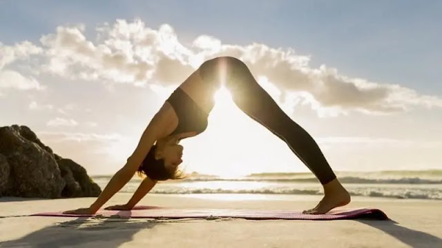 Tập yoga có giảm cân không và sự kỳ vọng