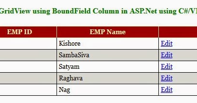 ASP.NET,C#.NET,VB.NET,SQL Server,JQuery,JavaScript,Ajax ASP.NET,C#.NET,VB.NET,SQL Server,JQuery,JavaScript,Ajax