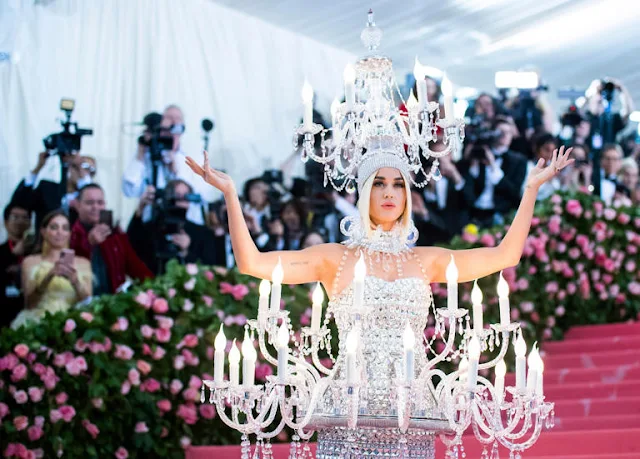 Celeb Met Gala Deception: Katy Perry & Rihanna's Shocking AI Scandal!