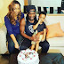 Photos: Paul Okoye celebrates birthday with his family... 
