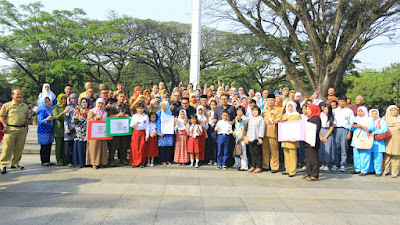 Pemkot Bandung Luncurkan Kartu Bandung Juara Bidang Pendidikan