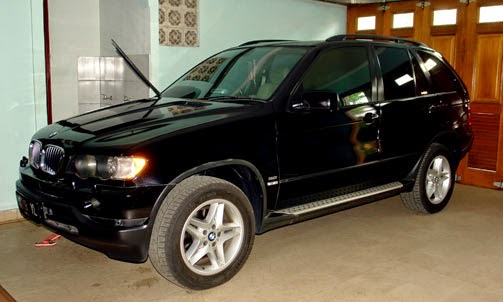 Keren Abis Harga Mobil Bmw X5 Tahun 2010