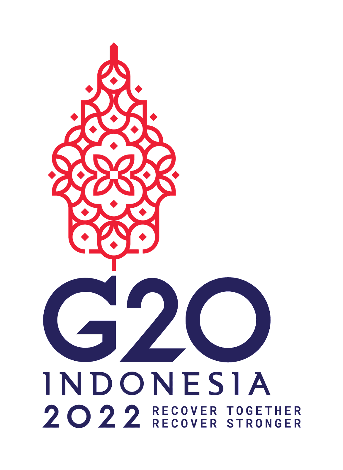 logo g20 indonesia png download