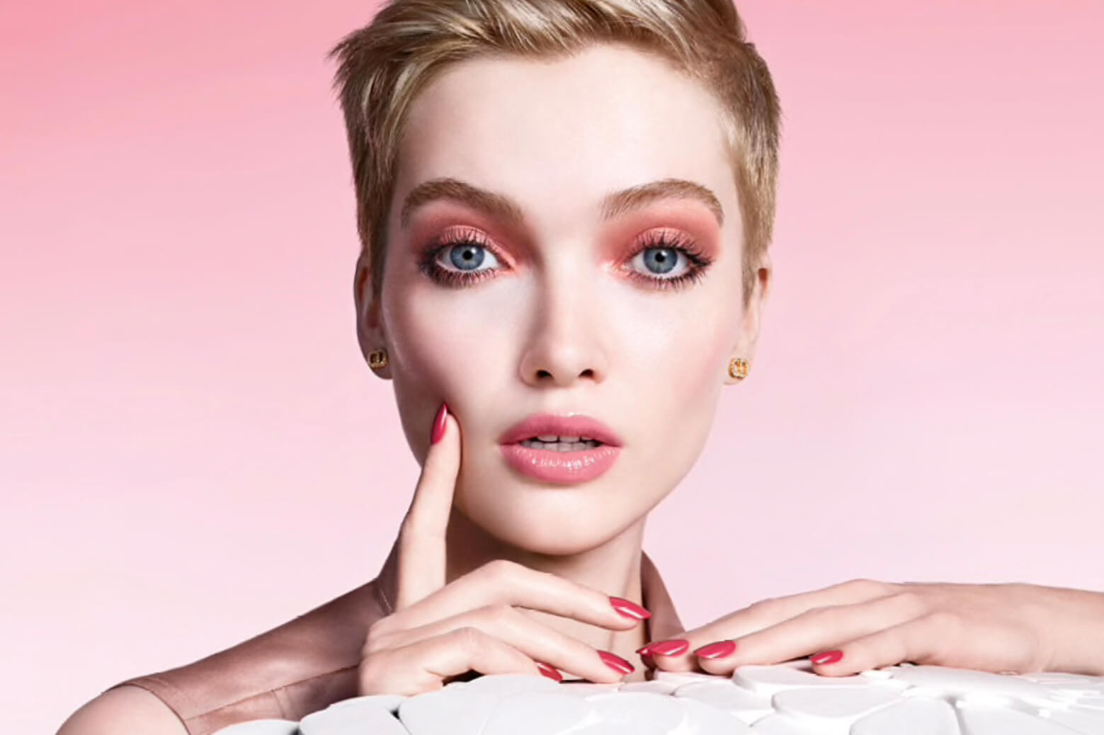 dior pure glow collection maquillage printemps 2021