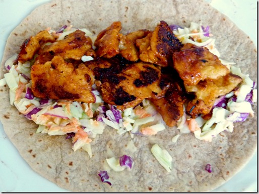 bbq chic on slaw