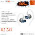 $65 - KZ ZAX