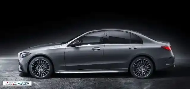 2022 Mercedes C Class