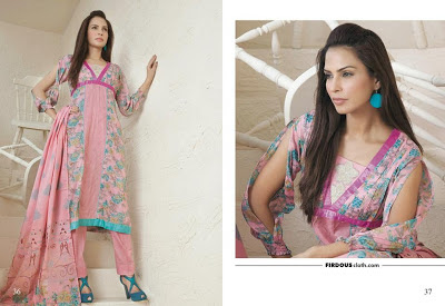 Lawn Suits For Eid