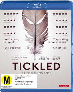 Tickled [BD25] *Subtitulada *Bluray Exclusivo