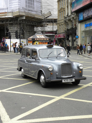 London cab