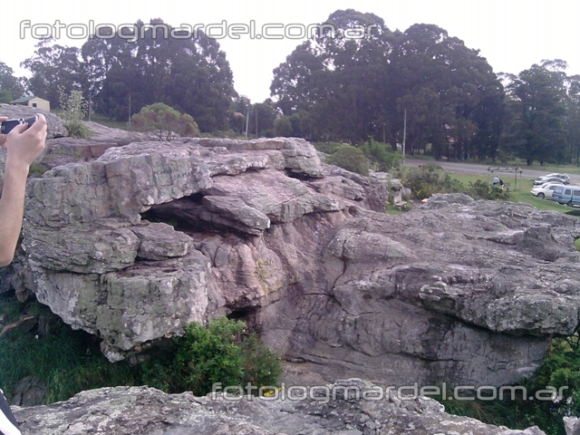 Sierra de los padres en fotologmardel