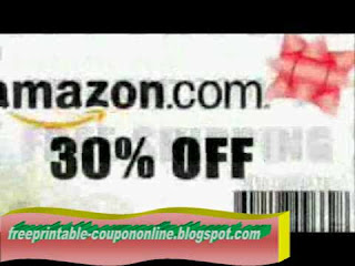 Free Printable Amazon Coupons