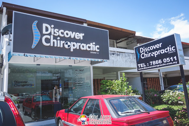 Gonstead Chiropractor @ Discover Chiropractic SS2